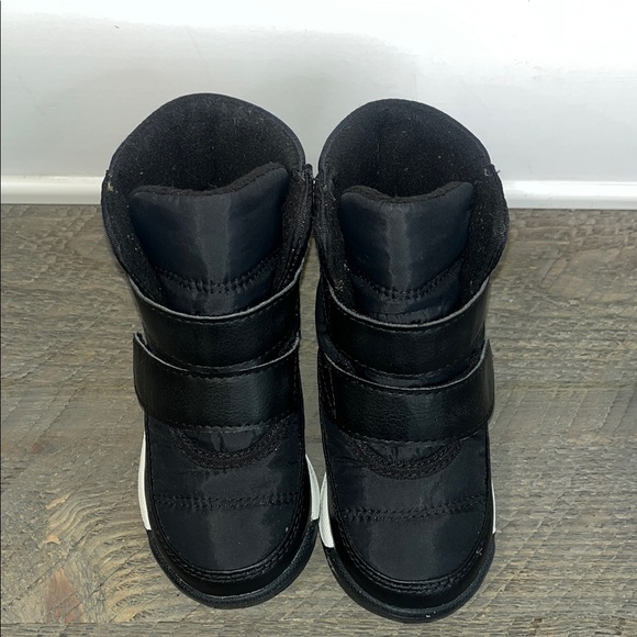 SOREL TODDLER WHITNEY ll STRAP WP Insulated Waterproof Snow Winter Boot Size 6 - Picture 6 of 9